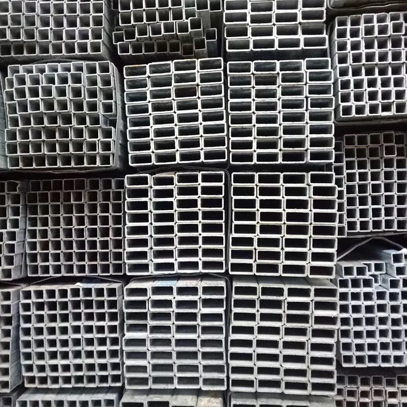 Galvanized steel pipe